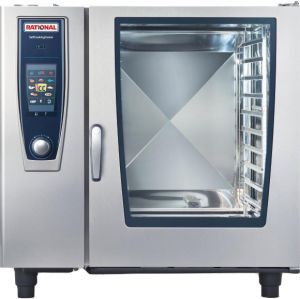 ПАРОКОНВЕКТОМАТ RATIONAL SelfCookingCenter® 102 B128100.01 ― Рациональ Россия