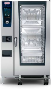 ПАРОКОНВЕКТОМАТ RATIONAL iCombi®  Pro 20-1/1 CF1ERRA.0001228  ― Рациональ Россия