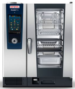 ПАРОКОНВЕКТОМАТ RATIONAL iCombi® Pro 10-1/1 CD1ERRA.0001225  ― Рациональ Россия