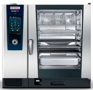 ПАРОКОНВЕКТОМАТ RATIONAL iCombi® Pro 10-2/1 CE1ERRA.0001227  ― Рациональ Россия