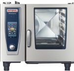 ПАРОКОНВЕКТОМАТ RATIONAL SelfCookingCenter® 61G ГАЗ B618300.30