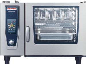 ПАРОКОНВЕКТОМАТ RATIONAL SelfCookingCenter® 62 B628100.01 ― Рациональ Россия