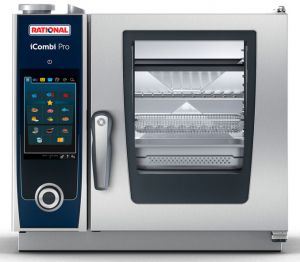 ПАРОКОНВЕКТОМАТ RATIONAL iCombi® Pro XS 6-2/3 CA1ERRA.0001223 ― Рациональ Россия