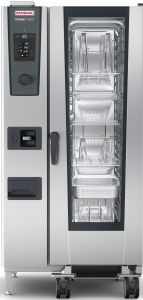 ПАРОКОНВЕКТОМАТ RATIONAL iCombi®  Classic 20-1/1 CF2ERRA.0001235 ― Рациональ Россия