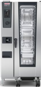 ПАРОКОНВЕКТОМАТ RATIONAL iCombi®  Classic 20-1/1 CF2GRRA.0001268 GAS ― Рациональ Россия