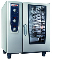 ПАРОКОНВЕКТОМАТ RATIONAL Combi Master® 101 B111100.01.202