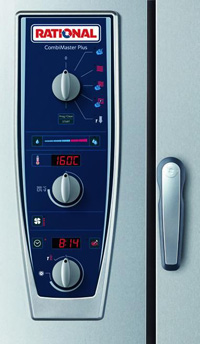 ПАРОКОНВЕКТОМАТ RATIONAL Combi Master® 61 B611100.01.202