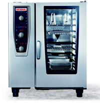 ПАРОКОНВЕКТОМАТ RATIONAL Combi Master® Plus 101 B119100.01.202