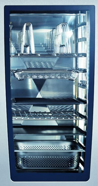 ПАРОКОНВЕКТОМАТ RATIONAL Combi Master® Plus 101G ГАЗ B119300.30.202