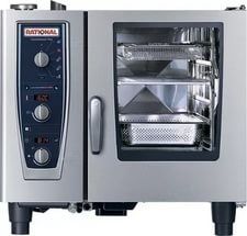 ПАРОКОНВЕКТОМАТ RATIONAL Combi Master® Plus 102 B129100.01.202 ― Рациональ Россия