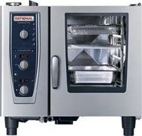 ПАРОКОНВЕКТОМАТ RATIONAL Combi Master® Plus 102 B129100.01.202