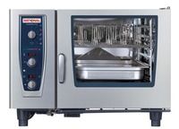 ПАРОКОНВЕКТОМАТ RATIONAL Combi Master® Plus 62 B629100.01.202 ― Рациональ Россия