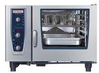 ПАРОКОНВЕКТОМАТ RATIONAL Combi Master® Plus 62 B629100.01.202