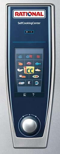 ПАРОКОНВЕКТОМАТ RATIONAL SelfCookingCenter® 101 B118100.01