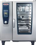 ПАРОКОНВЕКТОМАТ RATIONAL SelfCookingCenter® 101 С ТЕРМОКЕРНОМ SOUS-VIDE