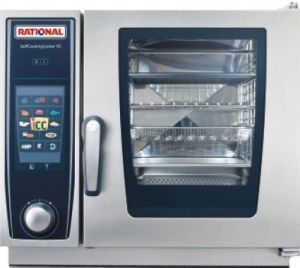 RATIONAL SelfCookingCenter® XS 6 2/3  