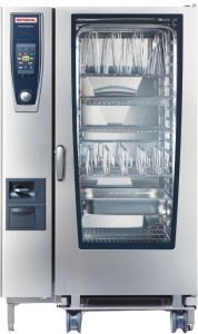 ПАРОКОНВЕКТОМАТ RATIONAL SelfCookingCenter® 202 B228100.01 ― Рациональ Россия