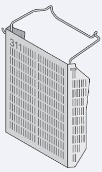 СИТО RATIONAL ДЛЯ VCC 311 60.72.034